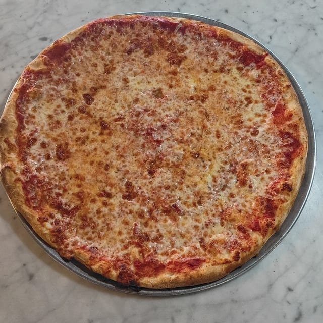 Daily Special 4 - 2- 16" Cheese Pizza.