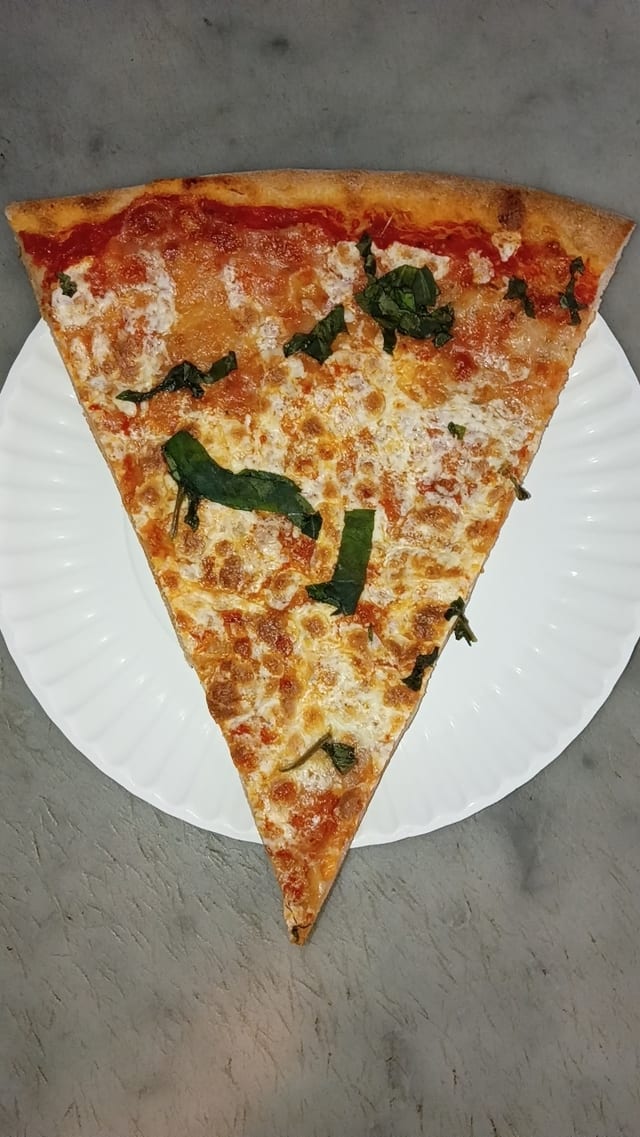 Margherita Slice.