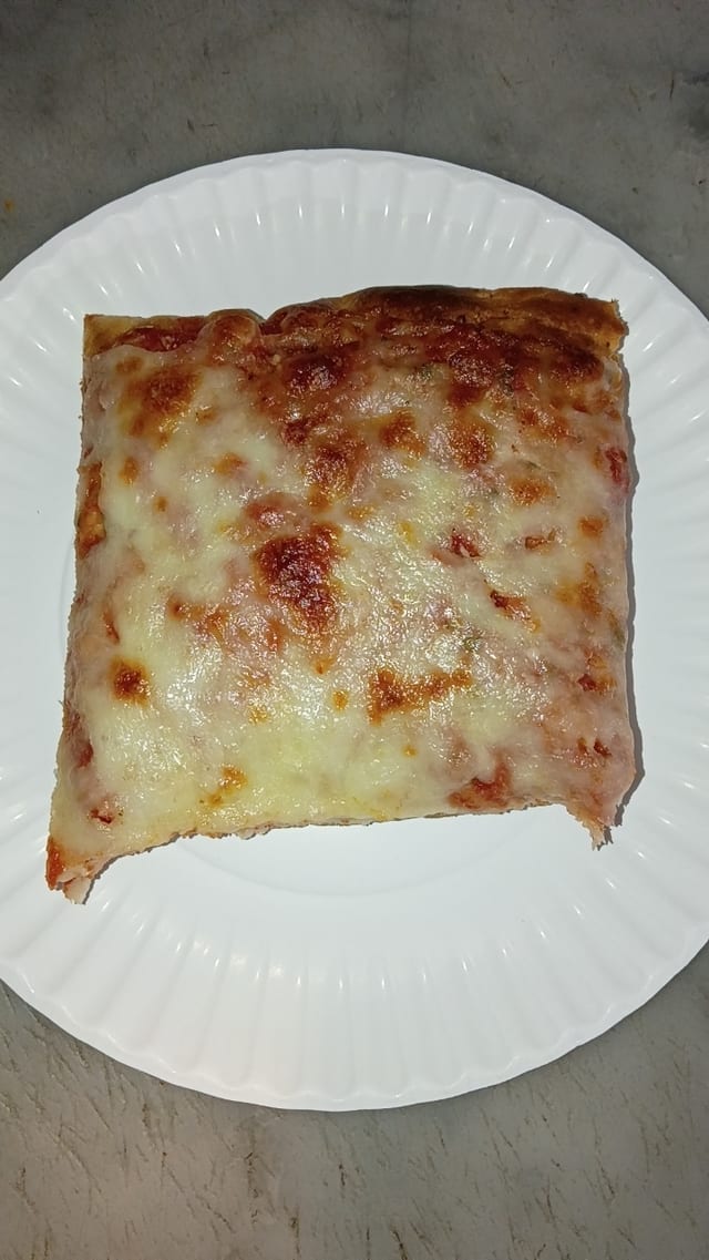 Sicilian Slice.