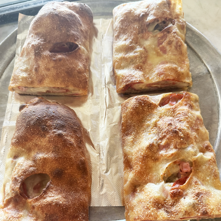 Savor Our Stromboli Today