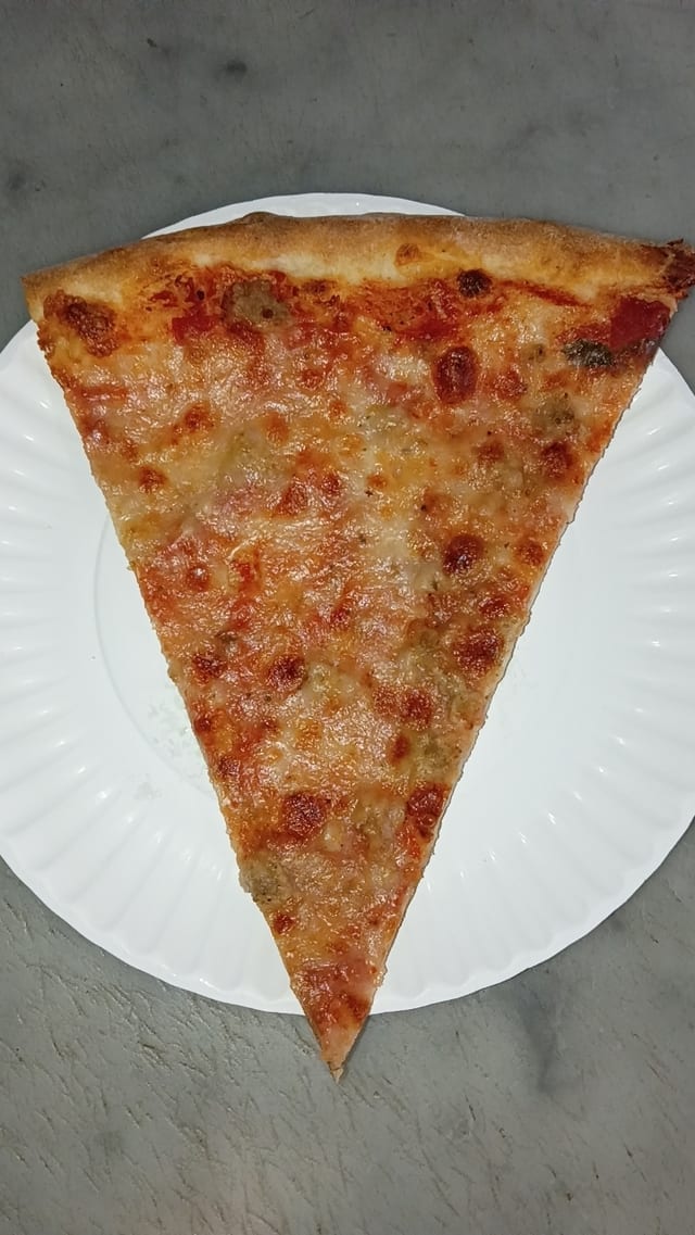 Sausage Slice.