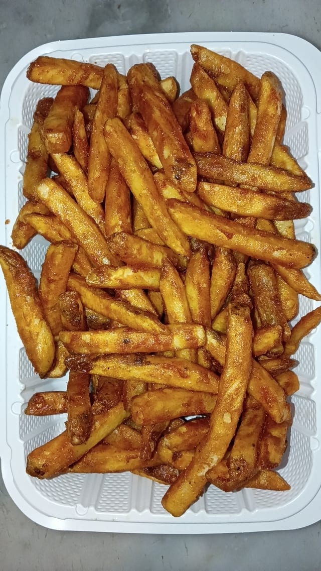 French Fries.