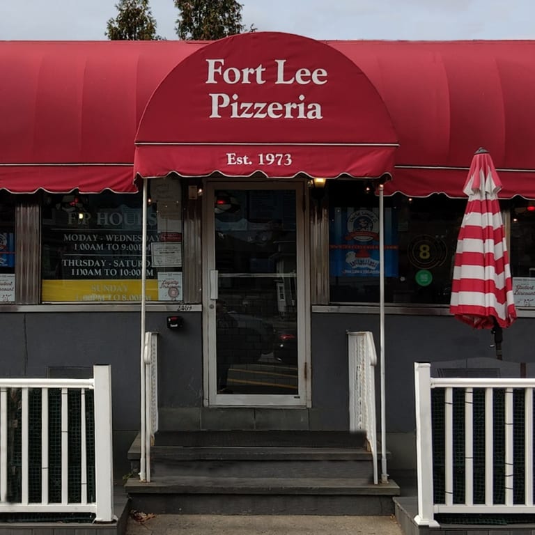 Welcome to Fort Lee Pizzeria
