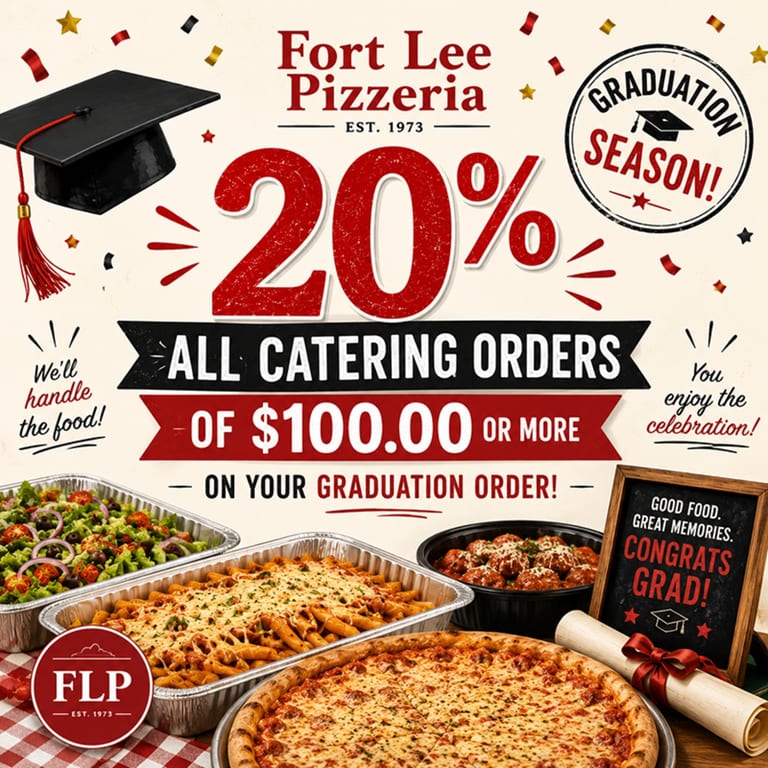 CONGRATULATIONS GRADUATES