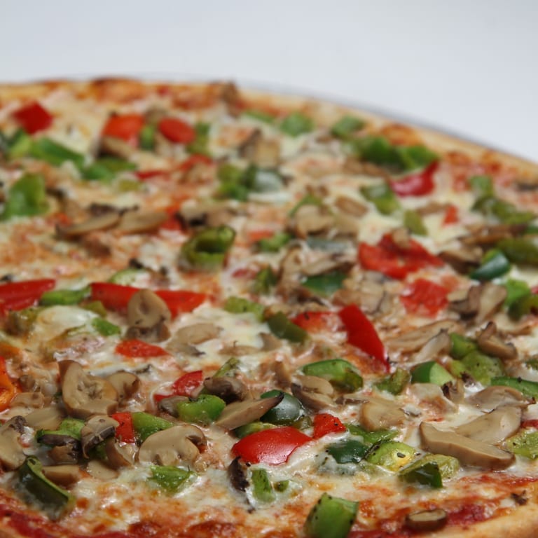 Pizza Made the Way It Should Be