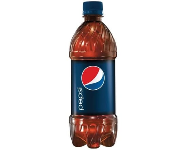 20oz Pepsi.