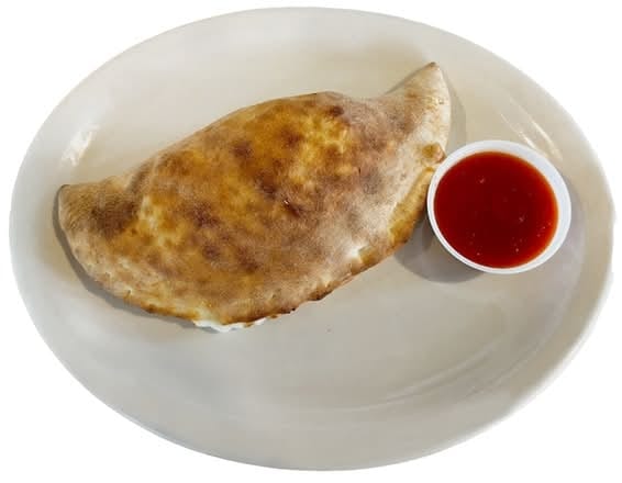 Cheese Calzone.