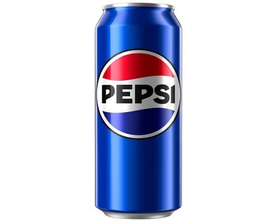 Can Pepsi.