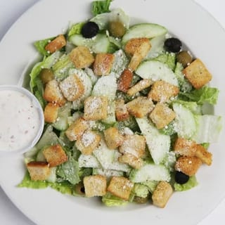 Caesar Salad with Chicken (Small)
