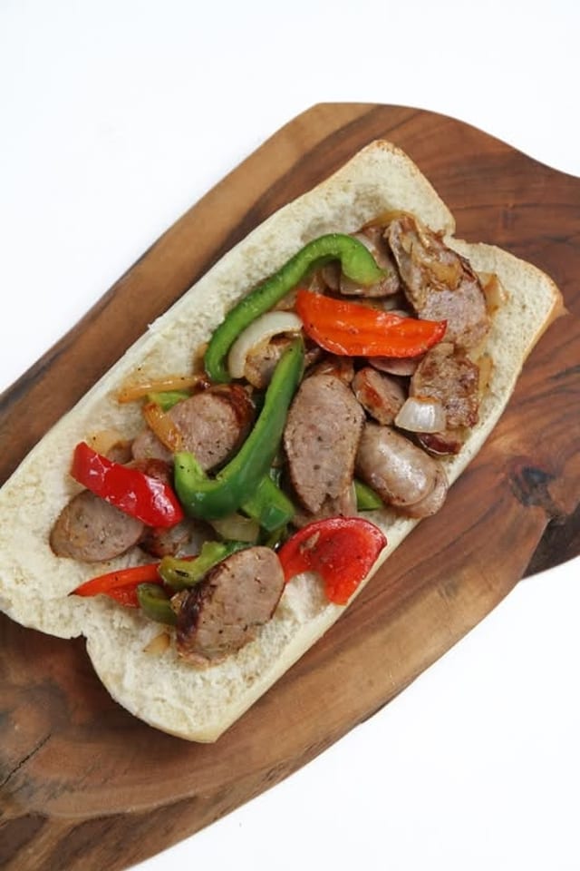 Sausage Hero.