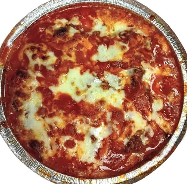 Full Tray Maria's Famous Lasagna.