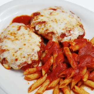 Chicken Parm Dinner
