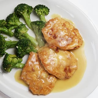 Chicken Francaise