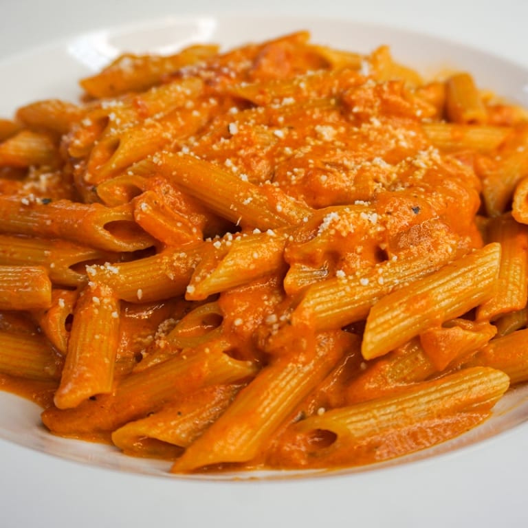 Pasta Perfection: Italian Classics and More