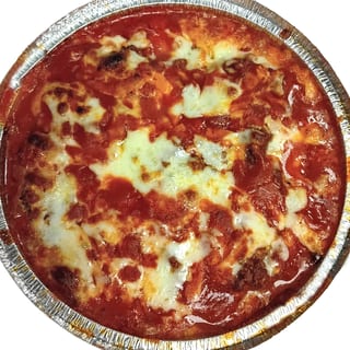 Maria's Famous Lasagna