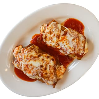 Eggplant Rollantini Dinner