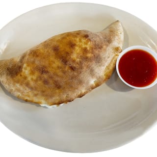 Ham and Cheese Calzone