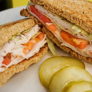 Turkey Sandwich (Deli)